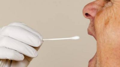 Japan allows saliva-based tests to boost coronavirus detection. (AFP Photo)