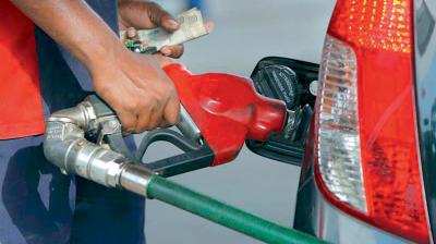 Petrol, diesel prices rise after two-day pause