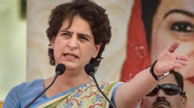 Sensing defeat in polls, started understanding reality of country: Priyanka’s dig at PM