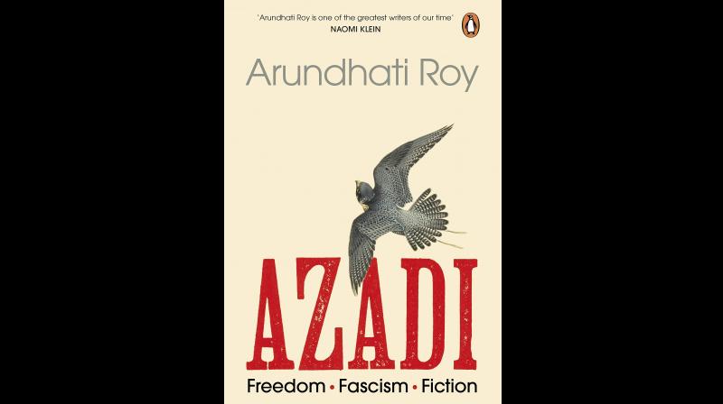 Azadi by Arundhati Roy