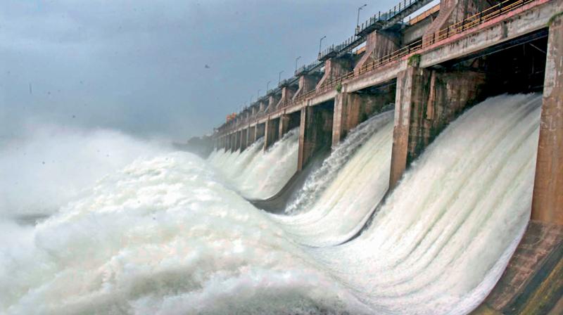 India, having the maximum number of dams after the US and China, has been managing its affairs without a comprehensive legislation ensuring the safety of the gargantuan made-made structures so far though the need for one was first felt and talked about over 34 years ago. (Representational Image. DC File Image)