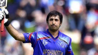 Asghar Afghan Returns As Afghanistan Captain Eight Months After Sacking