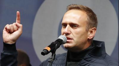 Navalny, Thunberg among nominees for Nobel Peace Prize