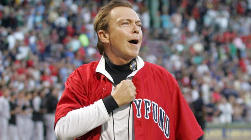 David Cassidy. (Photo: AP)