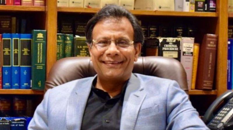 Aman Lekhi (Image credit: LiveLaw) Aman Lekhi (Image credit: LiveLaw)