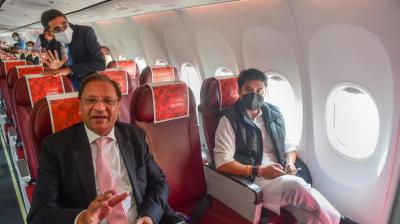 India has potential to soar to No. 1 slot in air travel by next decade: Scindia
