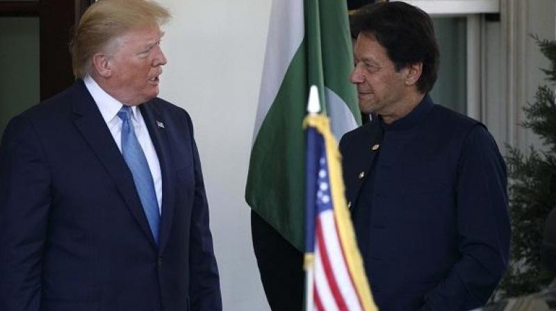 However, the US has expressed concerns about the human rights situation in Kashmir and is worried about law and order situation in Jammu and Kashmir, they said. (Photo: AP) However, the US has expressed concerns about the human rights situation in Kashmir and is worried about law and order situation in Jammu and Kashmir, they said. (Photo: AP)