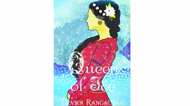 Pooja Shetty of Adlabs Films Limited has acquired the rights to Devika Rangacharis Queen of Ice.