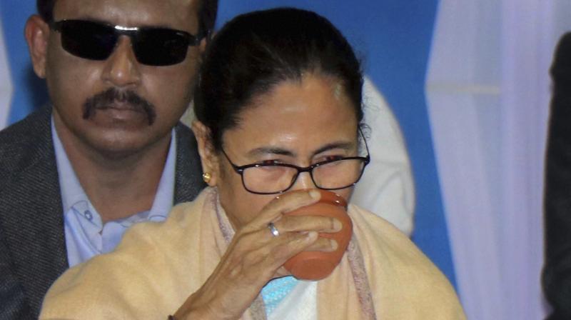 CM Mamata Banerjee during a review meeting in Birbhum district on Wednesday. (Photo: PTI) CM Mamata Banerjee during a review meeting in Birbhum district on Wednesday. (Photo: PTI)