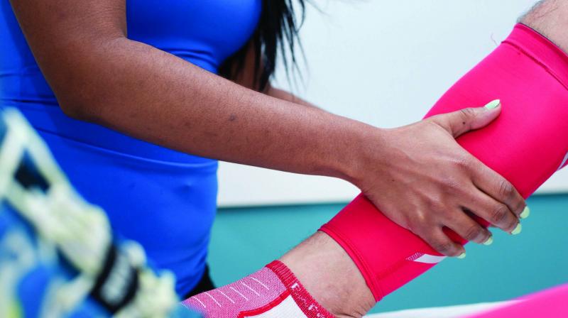 Regular physical activity & taking sports massage therapy may be a great addition to your routine.