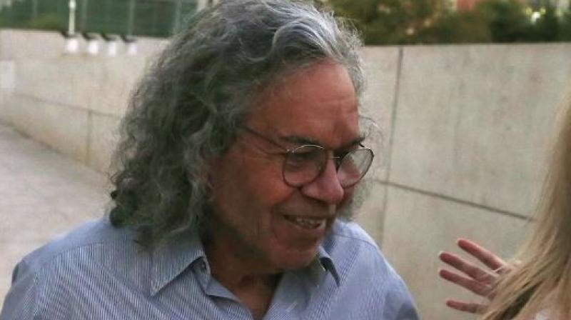 Pharma founder in court over opioid bribe scheme. (Photo: AP video grab)