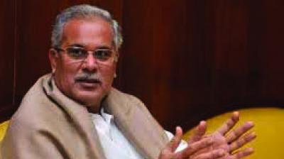 Chhattisgarh Chief Minister Bhupesh Baghel (Photo: File)
