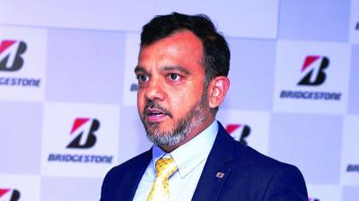 Bridgestone raises capex at Indore plant