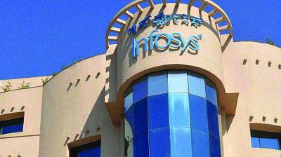 Infosys ups revenue guidance for FY20