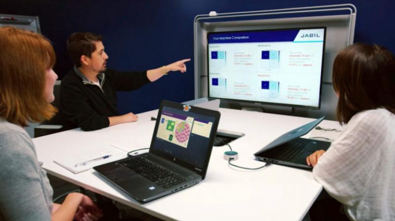 A series of short introductory videos provide an overview of the AI technologies driving change across industries, but the bulk of the content focuses on managing the impact of AI on company strategy, culture and responsibility.