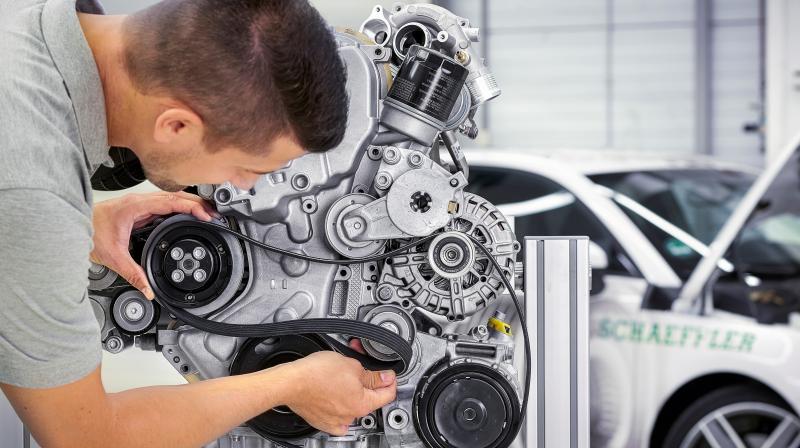 Schaefflers Parts4U will find its way on every mechanics mobile phone who wants to leverage technology for success.