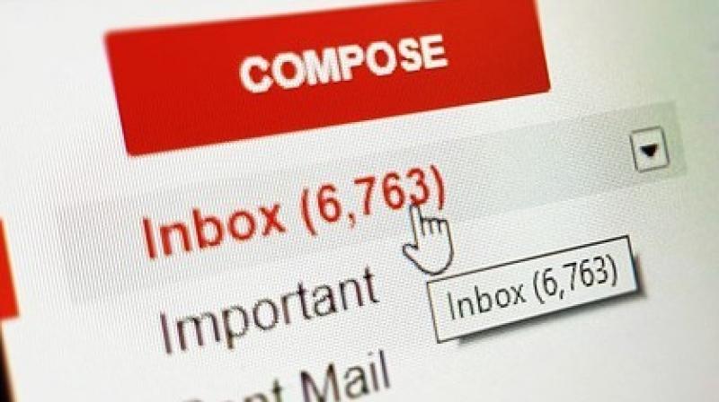 Gmail announced that Smart Compose can now make suggestions for the subject of your email. (Photo: ANI)