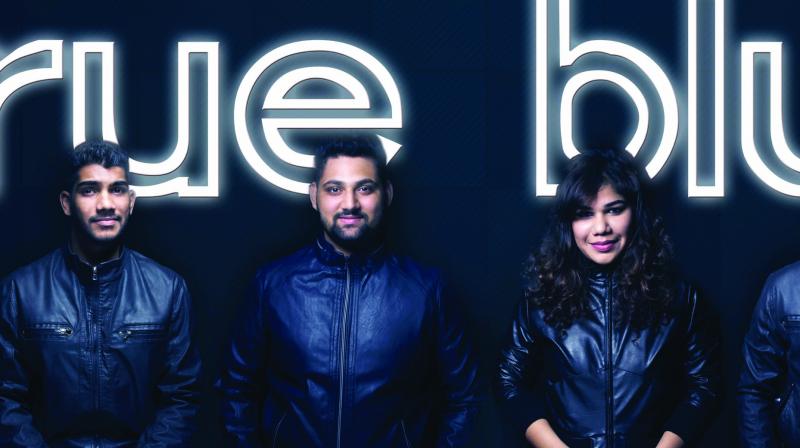 True to the nature of a live cover band, the goan musicians promise high energy and good vibes on Sunday. True to the nature of a live cover band, the goan musicians promise high energy and good vibes on Sunday.