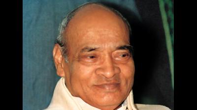 Former Prime Minister PV Narasimha Rao 