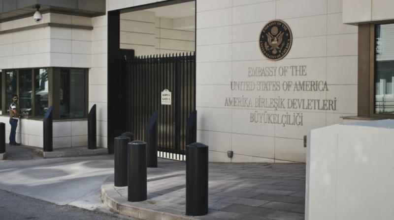 The statement said the investigation was ongoing and the suspect or suspects have not yet been identified. (Photo: AP)