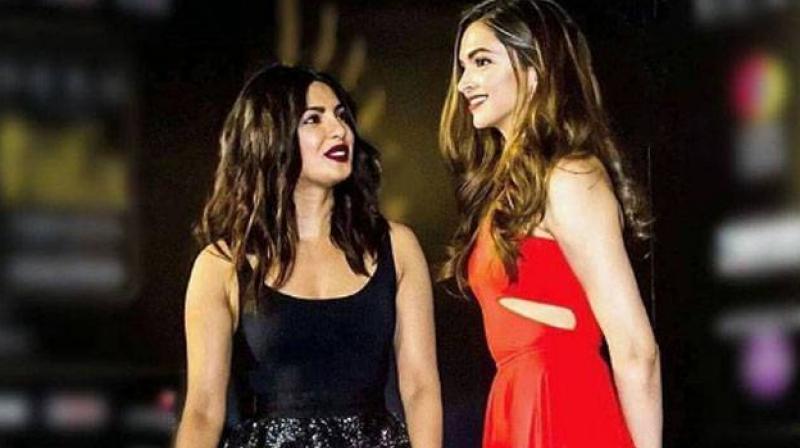 The two are rumoured to be at loggerheads over top position in Bollywood.