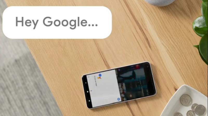 Theres a Samsung Note 9-esque slim forehead holding the front camera and probably the other sensors, including the earpiece.