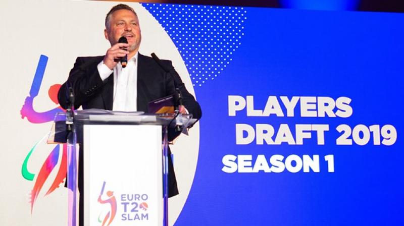 Prashant Mishra, speaking on behalf of the Board of the Euro T20 Slam, said that staging of the Euro T20 Slam would not be possible this year. (Photo:Twitter)