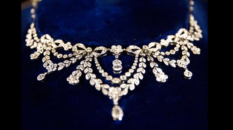 In Photos: Belgium celebrates its love for diamonds