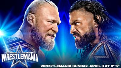 The SmackDown & Hall of Fame, NXT Stand & Deliver, two-day WrestleMania and Monday Night Raw are shows that are bound to have wrestling supporters jump out of their seats. (Image credit: Twitter/@WrestleMania)