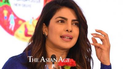 Priyanka Chopra.