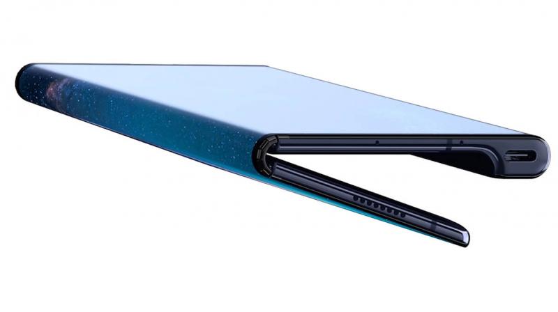 The Mate X would be able to download a 1 gigabyte movie in three seconds but also be priced at 2,299 euros ($2,607) when it goes on sale later this year, setting a new upper limit for consumer smartphones. The Mate X would be able to download a 1 gigabyte movie in three seconds but also be priced at 2,299 euros ($2,607) when it goes on sale later this year, setting a new upper limit for consumer smartphones.