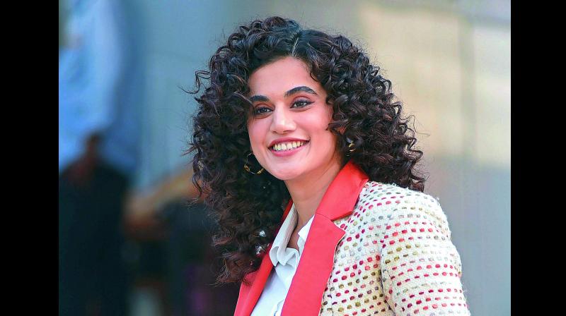 Taapsee Pannu Taapsee Pannu