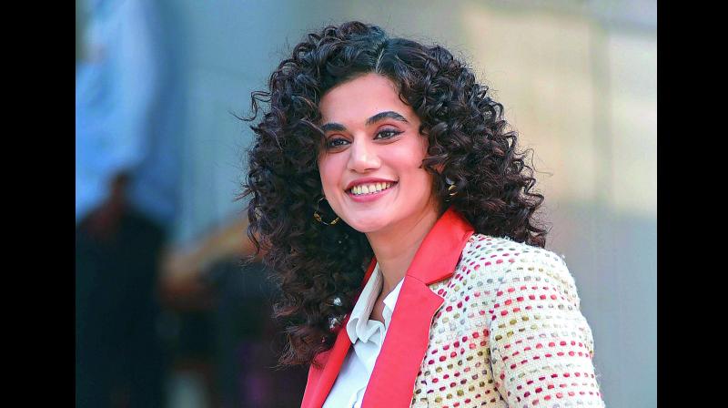 Taapsee Pannu