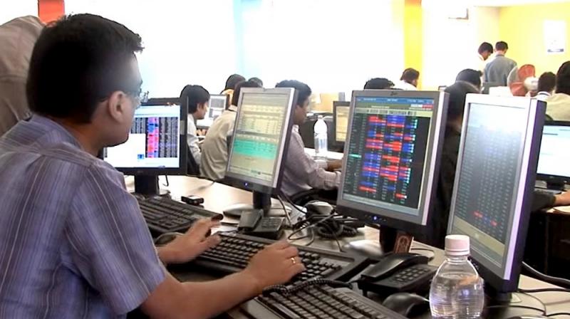 Brokers said increased buying in select stocks coupled with covering-up of outstanding short positions ahead of the expiry had a positive impact.