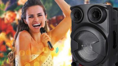 zoook rocker thunder bluetooth speaker