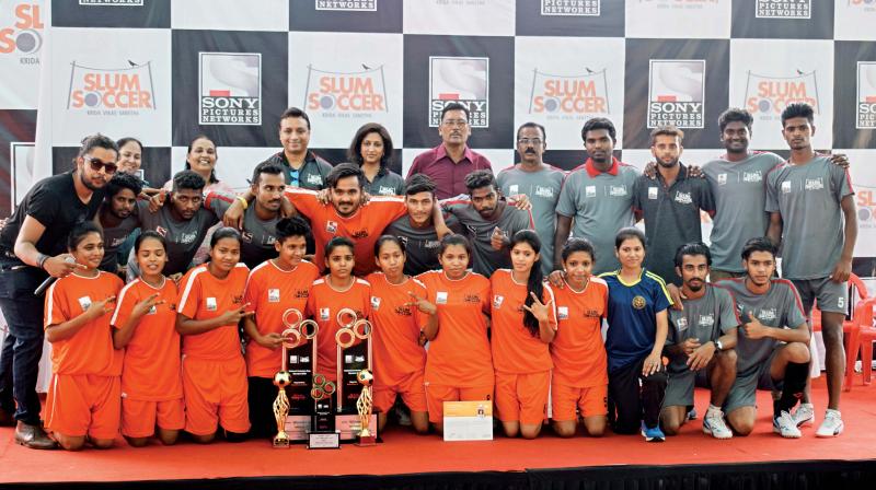 The first tournament was held in Nagpur in 2002 with 16 states participating.