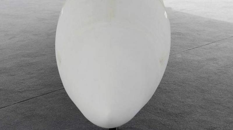 The futuristic sex organs will help blind children learn about sex better by letting them feel the organs. (Photo: