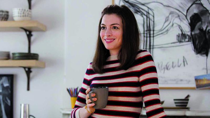 Still from The Intern