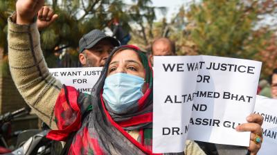 J&K administration orders magisterial probe into Hyderpora encounter in Srinagar
