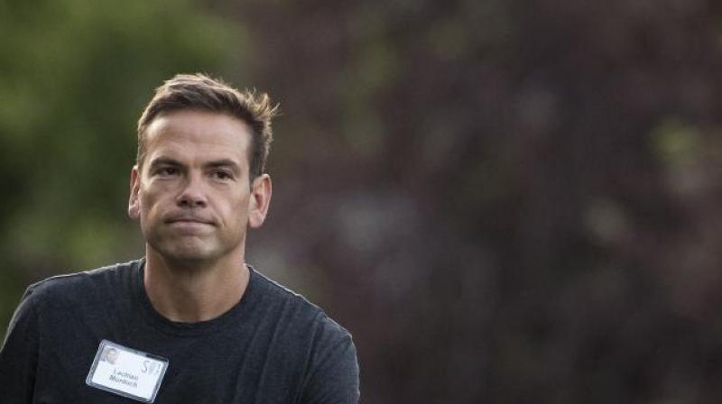 Lachlan Murdoch. (Photo: File/AFP)
