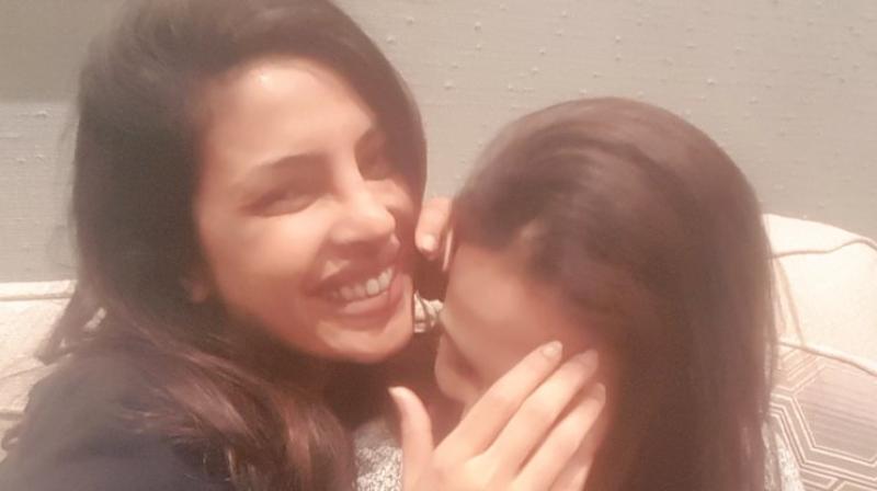 The actress has given a conscious priority to the West post her success in Hollywood.