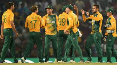 The first T20I between India and South Africa will take place on September 15 in Dharamsala. (Photo: AFP)