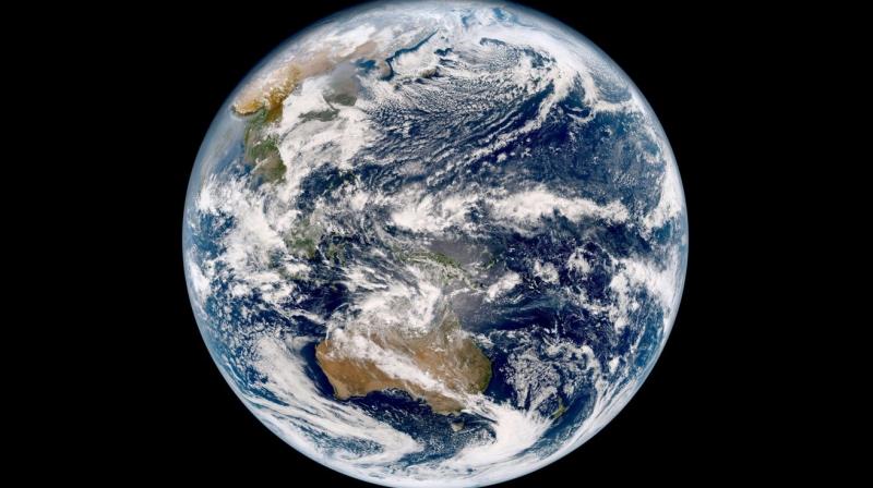 The so-called Earth Overshoot Day has moved up by two months over the past 20 years and this years date is the earliest ever, the study by the Global Footprint Network said. (Photo: AFP) The so-called Earth Overshoot Day has moved up by two months over the past 20 years and this years date is the earliest ever, the study by the Global Footprint Network said. (Photo: AFP)