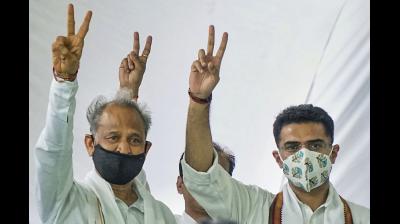 Rajasthan cabinet to have 12 new faces, 5 from Pilot camp