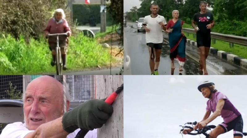 Yearender 2016: People who gave us fitness goals this year Yearender 2016: People who gave us fitness goals this year