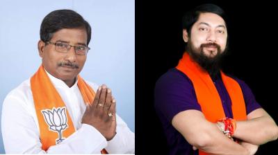 2 BJP MLA-elects to remain MPs