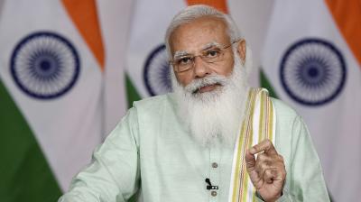 PM Modi to virtually lead Indian delegation at SCO summit on Sept 17