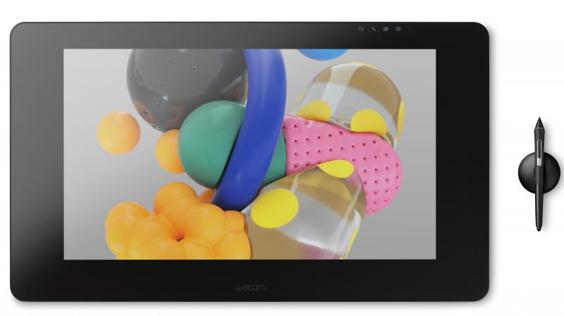 The Cintiq Pro 24 and the Cintiq Pro 32 have 4 X USB3 ports, and 1 X USB-C port. Along with that the devices also have an HDMI2.0 port, a DisplayPort and 2 X USB-A ports, of which, one is reserved for the ExpressKeyTM remote. In order to assist creativity,the Cintiq Pro 24 & 32can be optionally converted to an All-in-One PC with Cintiq Pro Engine. The Cintiq Pro 24 and the Cintiq Pro 32 have 4 X USB3 ports, and 1 X USB-C port. Along with that the devices also have an HDMI2.0 port, a DisplayPort and 2 X USB-A ports, of which, one is reserved for the ExpressKeyTM remote. In order to assist creativity,the Cintiq Pro 24 & 32can be optionally converted to an All-in-One PC with Cintiq Pro Engine.