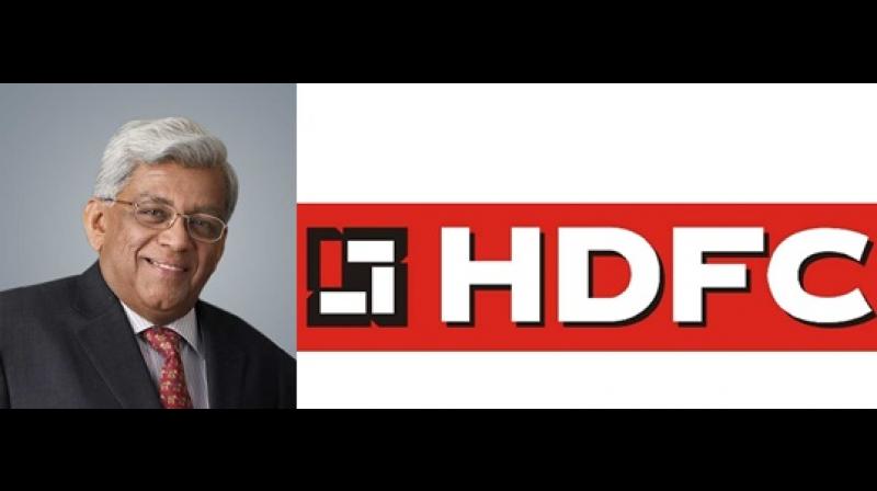 Deepak Parekh, chairman of HDFC. Deepak Parekh, chairman of HDFC.