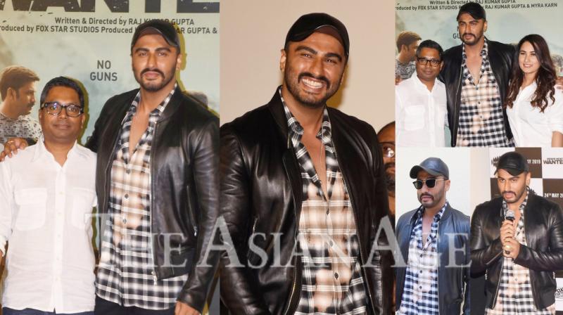 Indias Most Wanted trailer launch: Arjun Kapoor brings energy on stage Indias Most Wanted trailer launch: Arjun Kapoor brings energy on stage